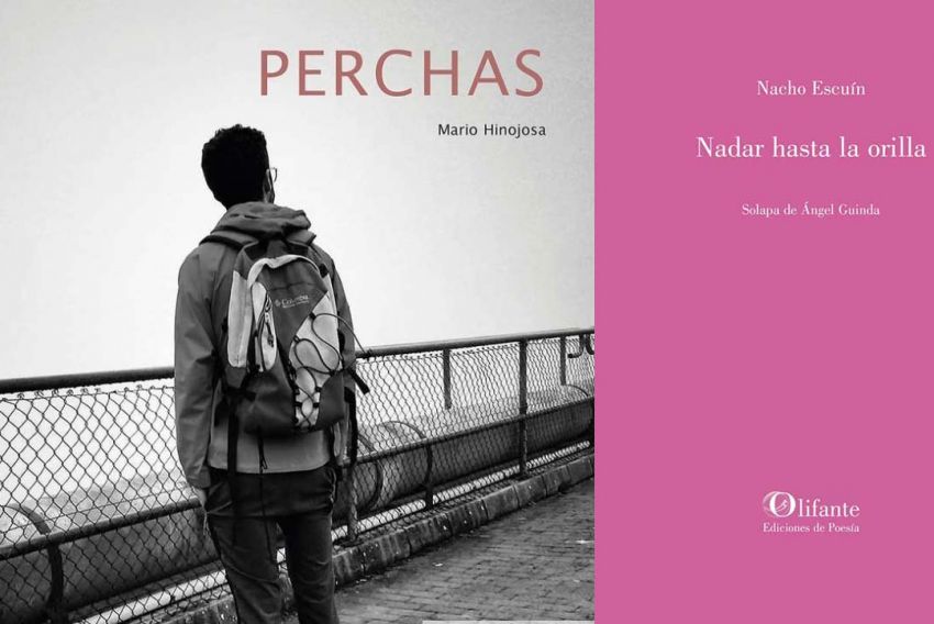 Olifante engarza dos nuevas joyas: ‘Nadar hasta la orilla’ y ‘Perchas’