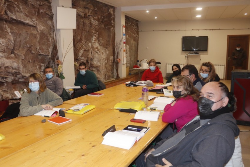 Torres de Albarracín cuenta por primera vez con  un taller de empleo  y es forestal