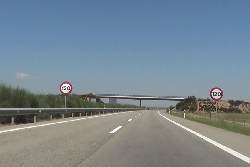 El Ministerio de Transportes licita obras de rehabilitación del firme de la A-23 entre Teruel Norte y Santa Eulalia