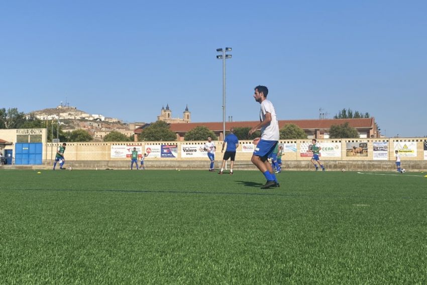 El Calamocha hace público el fichaje de Mohamed Bouayadi