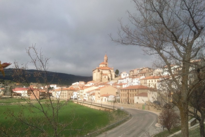 Orihuela del Tremedal, premio  a la gestión de espacios naturales