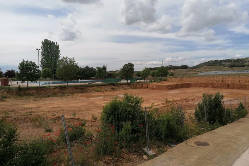 Una sentencia sobre la nueva piscina cubierta da la razón al Ayuntamiento de Teruel