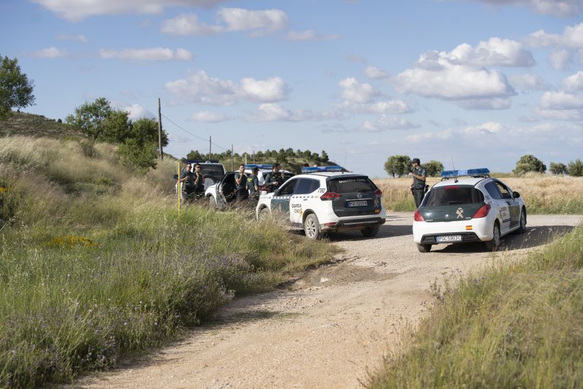 La Audiencia de Teruel juzgará al ‘Rambo de Requena’ el 22 y 23 de marzo