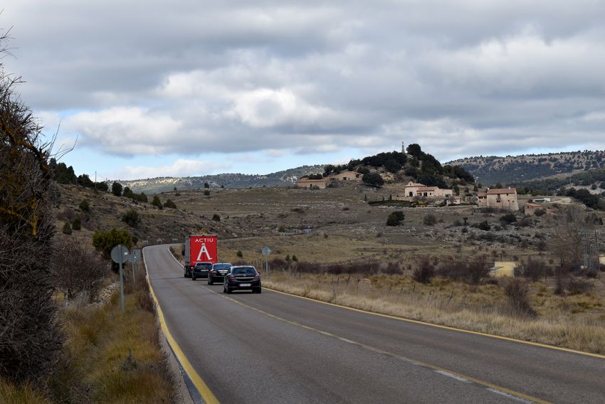 El Bajo Aragón está mas cerca de cumplir su aspiración histórica de acortar tiempo de viaje al Mediterráneo