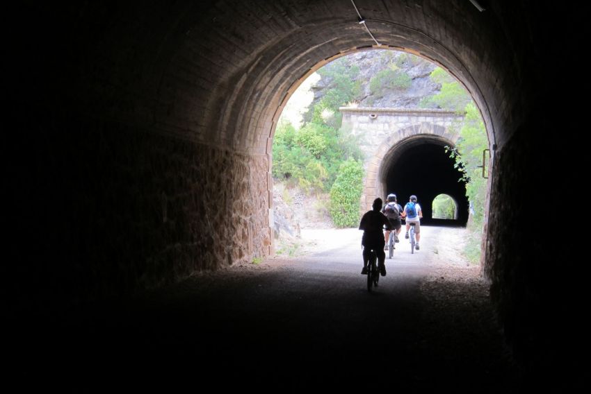 El Ayuntamiento de Alcañiz aprueba el proyecto del Camino Natural Val de Zafán que está llamado a revitalizar el turismo