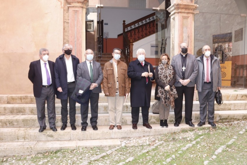 La Fundación Santa María de Albarracín vuelve a la actividad anterior a la pandemia