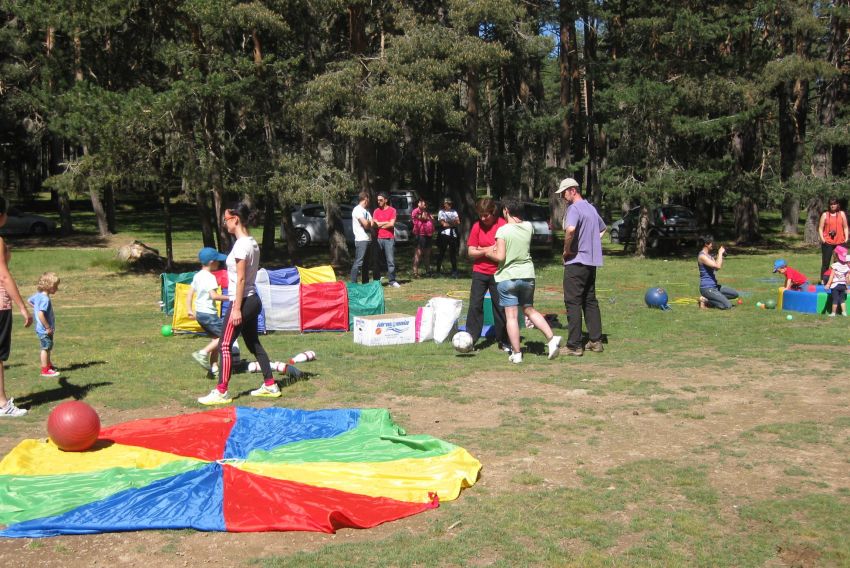 La Sierra de Albarracín activa un plan de ayuda a las familias para favorecer la conciliación