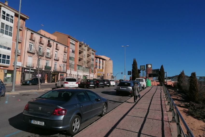 El Ayuntamiento de Teruel aprueba el proyecto de obras de mejora en las rondas Ambeles y Dámaso Torán