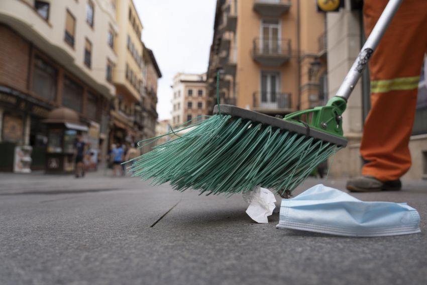 Fuera las mascarillas en los exteriores desde este jueves: ¿Dónde es obligatorio llevarlas?