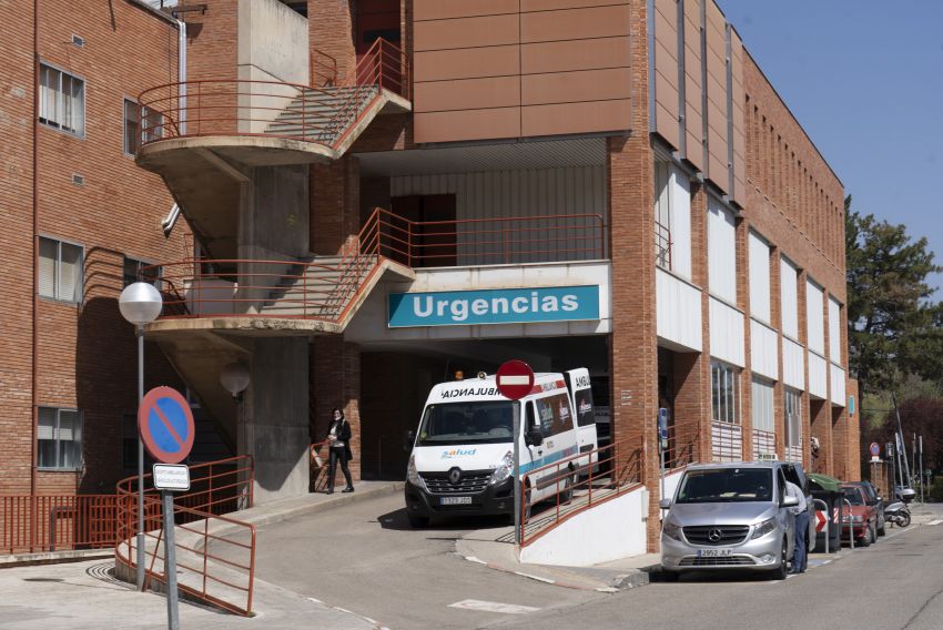 La reordenación del transporte sanitario urgente deja a Teruel con las mismas ambulancias pero con más tiempo de presencialidad