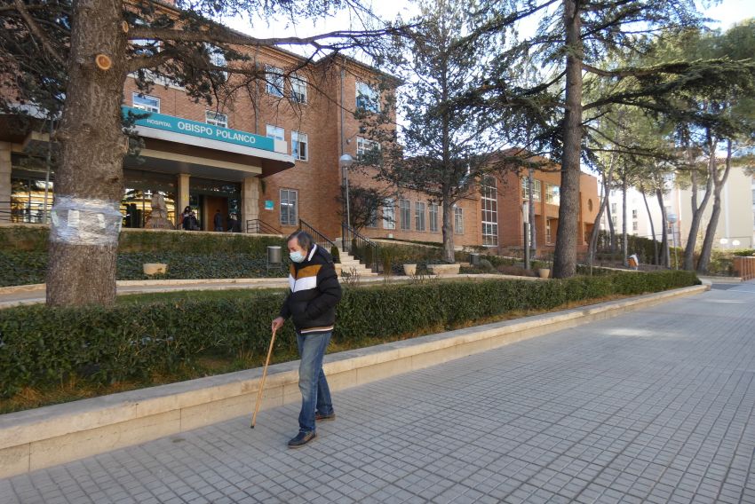 La incidencia de contagios de covid-19 desciende en Teruel un 40% en el plazo de una semana