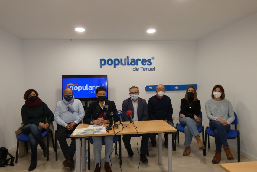 El PP se suma a la campaña ciudadana para reivindicar que no desaparezcan ambulancias en el medio rural