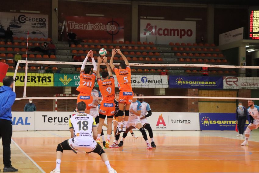 Vuelve el Clásico del voleibol nacional