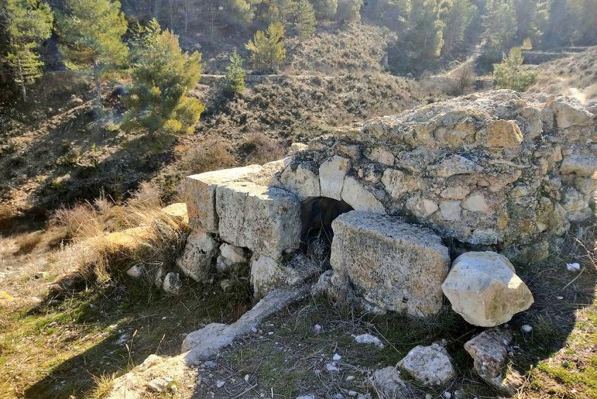 Espacio Municipalista aboga por integrar del paseo de la Traída de Aguas Renacentista a la red de senderos de Las Arcillas