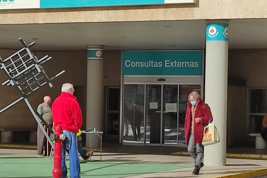 La zona de salud de Valderrobres, con 9 casos, a la cabeza de contagios de covid-19 en Aragón