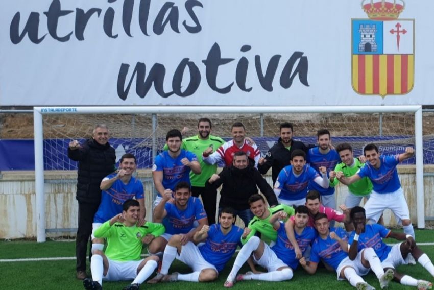 El sueño de la Copa del Rey sigue vivo en Utrillas: hermandad total con el Valencia CF, uno de los finalistas