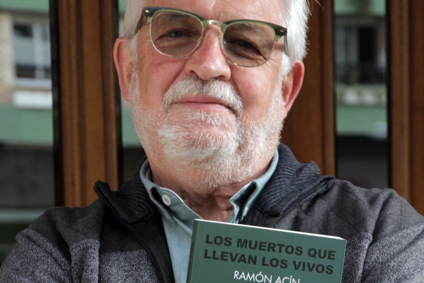 Ramón Acín, escritor: 
