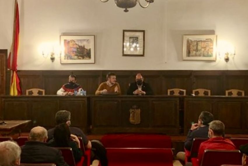 El nuevo Comité Comarcal del PAR en la Sierra de Albarracín pretende 