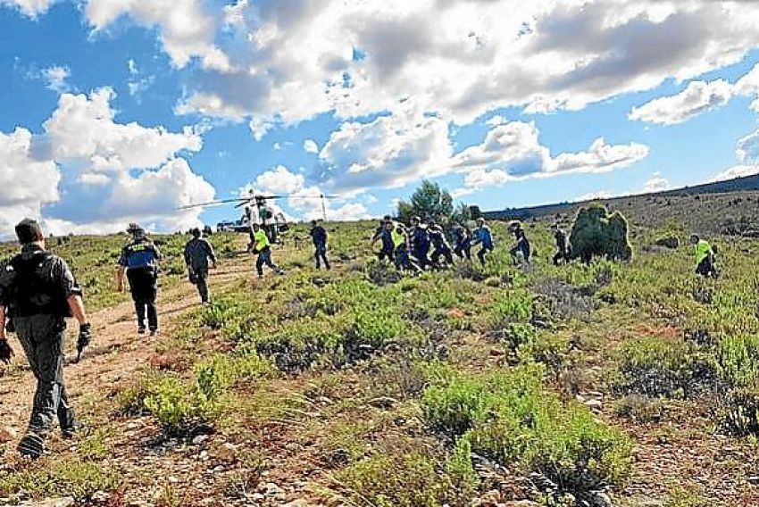 El Rambo de Requena se enfrenta a peticiones de penas de entre 29 y 61 años de prisión