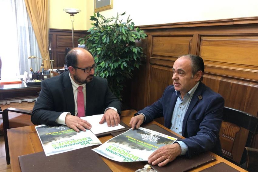 Orihuela del Tremedal y Orea acogen varias actividades del Día Internacional de los Bosques