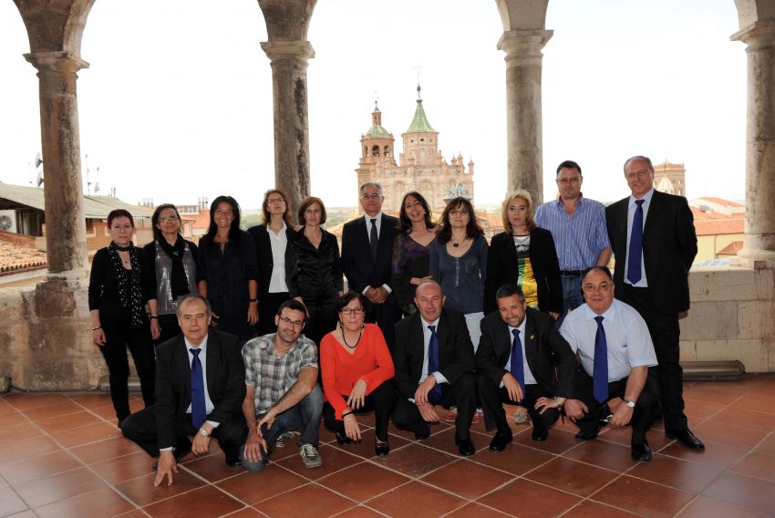 El Museo de Teruel, cerca de las 400 exposiciones temporales en sus 35 años