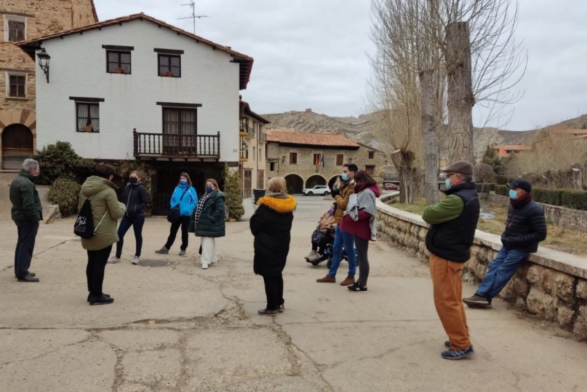 El Maestrazgo ofrece visitas guiadas a nueve de sus pueblos