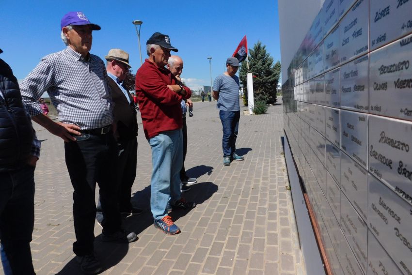 Los Pozos de Caudé acogerá de nuevo las Jornadas de la Memoria Histórica