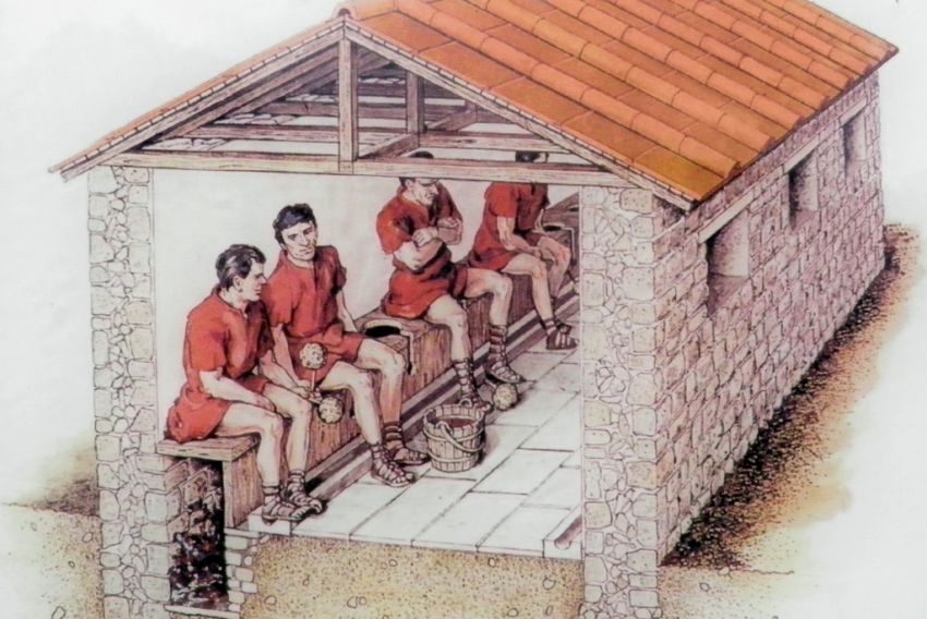 Letrinas de aquí y letrinas de allá