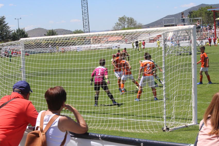 Atlético, Betis, Barça y Deportivo, los cabezas de serie en la Jamón Cup de  Calamocha