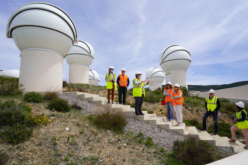 Galáctica abrirá parcialmente en julio con unas buenas expectativas de visitantes e ingresos económicos