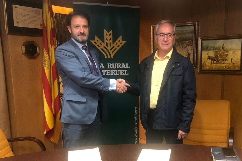 La CRT y la Comunidad de Teruel renuevan el convenio del programa 