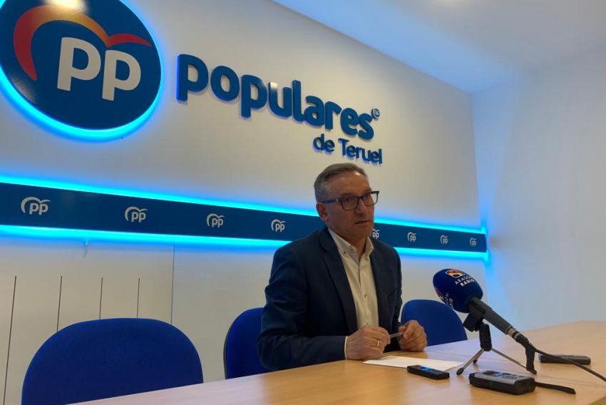 El Partido Popular reitera su petición de firma 