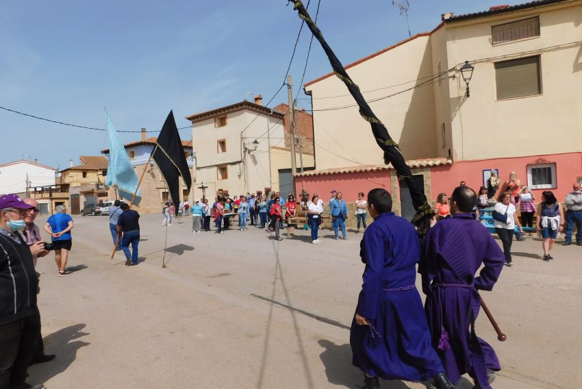 Torrijo vuelve a celebrar con ganas la romería a la ermita Virgen de la Carrasca en Blancas