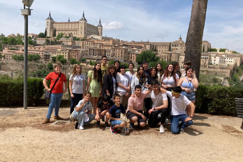 Carlos Jiménez representa a Teruel en el Consejo Estatal de la Infancia y la Adolescencia