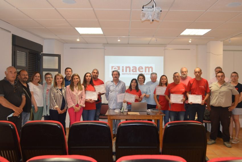 Concluye el taller de empleo Montalbán Perspectivas tras arrojar luz sobre la historia local