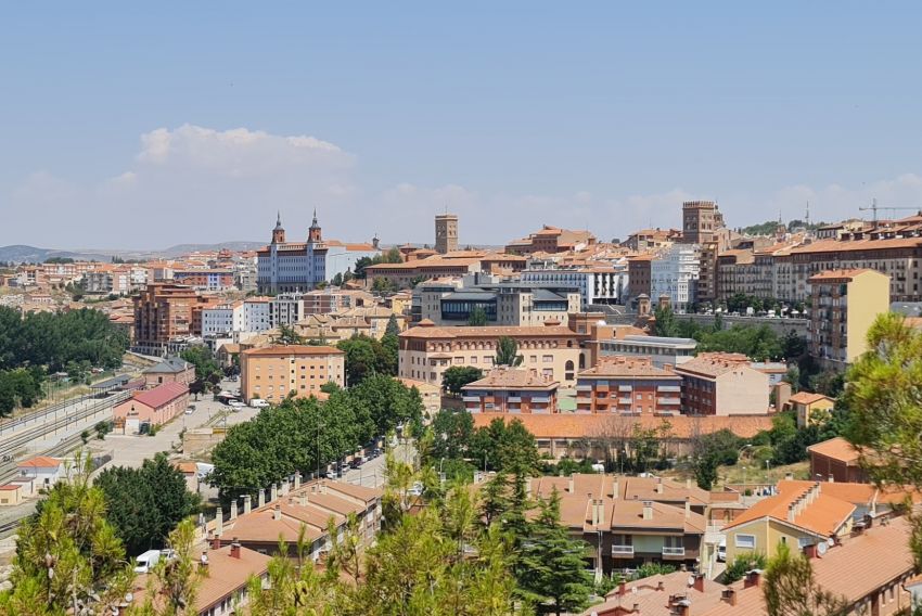 Ganar Teruel-IU critica los pocos avances en el desarrollo del Plan Director Smart City en Teruel