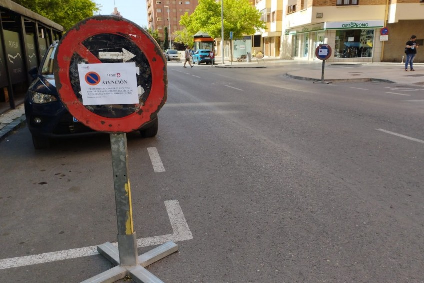 Las exhibiciones taurinas del Congreso de Toro de Cuerda modificarán algunas rutas del autobús urbano en Teruel