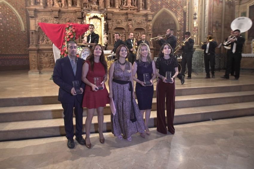 María Eugenia Martínez consigue el Premio Amantes de Teruel en el Certamen de Poesía