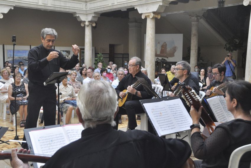 La Laudística Gaspar Sanz regresa al escenario del Claustro del Obispado