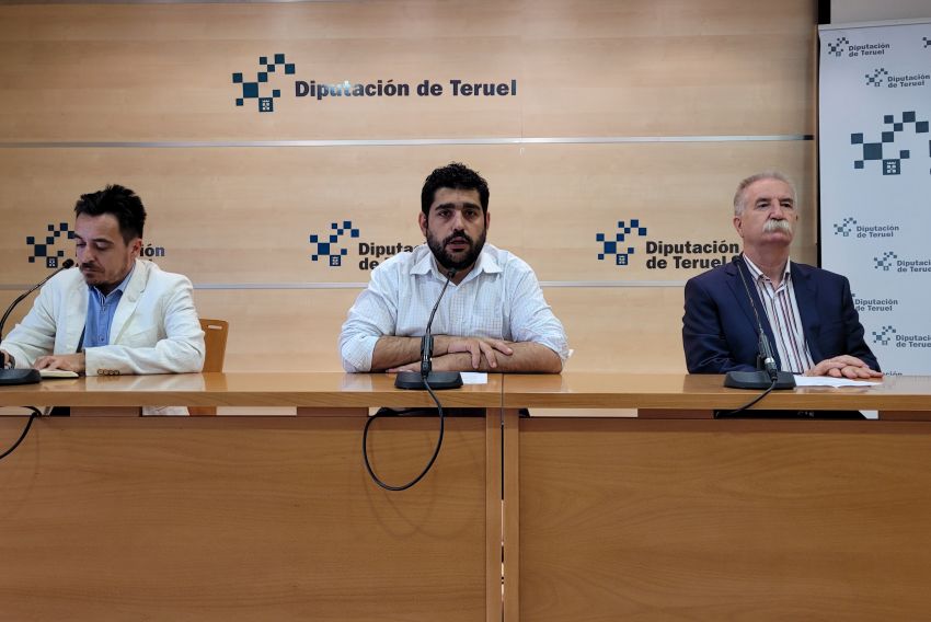 Los escritores aragoneses realizan su congreso anual en Teruel y Albarracín