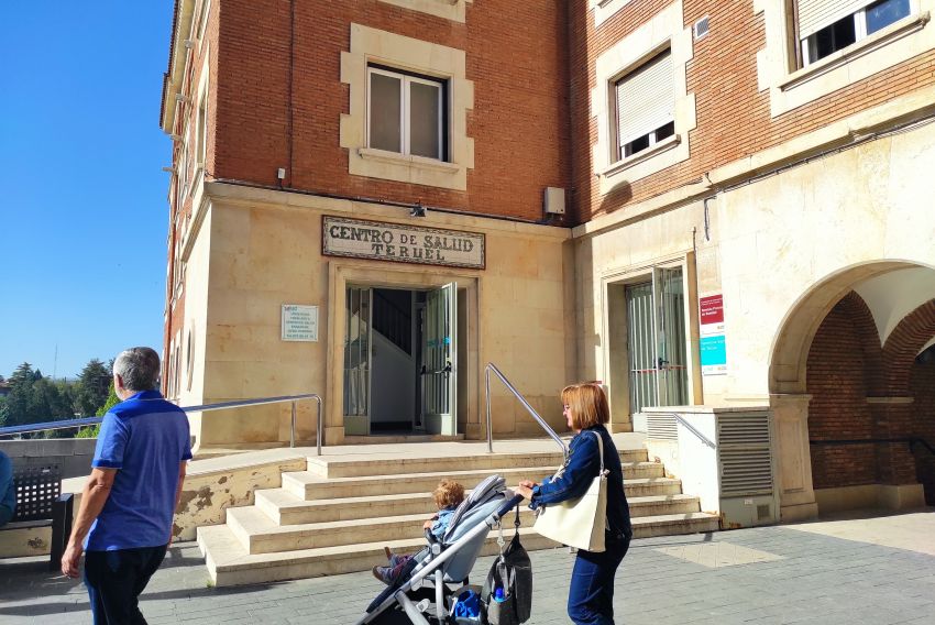 Teruel, única provincia aragonesa donde baja la incidencia semanal de coronavirus