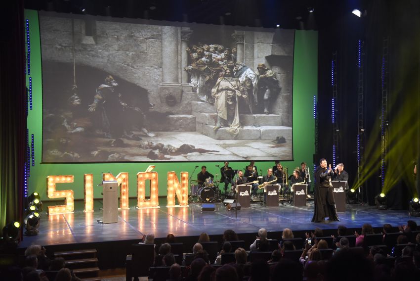 El documental sobre los Héroes y ‘Vuelve con mamá’ arrasan en los Premios Simón