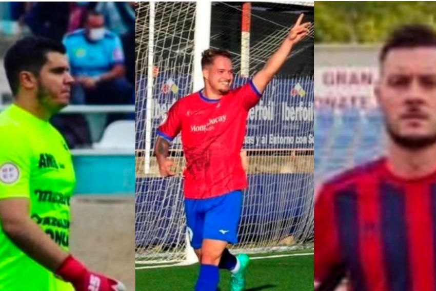 Unai Calabria, Iván Falo y Sergio Requejo se mudan a Jumaya