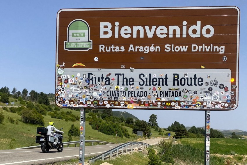 Los Premios Moto Turismo se entregarán en la Silent Route del 9 al 11 de junio de 2023