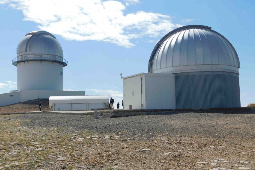 La determinación de Teruel es su principal baza para luchar por  ser la sede de la Agencia Espacial