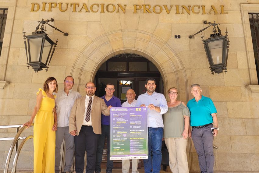 EL MIL Festival se reinventa para llevar la música a seis pueblos de Gúdar-Javalambre