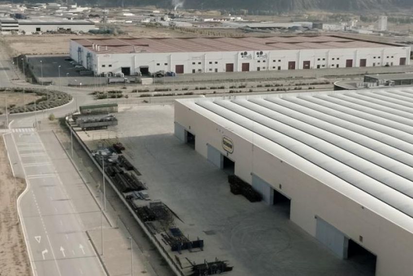 Aragón Plataforma Logística licita la ampliación de la terminal ferroviaria a Platea