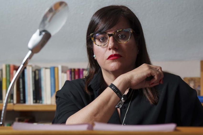 Beatriz Izquierdo, especialista en Criminología y autora del libro 'De los Reyes Magos al porno': 