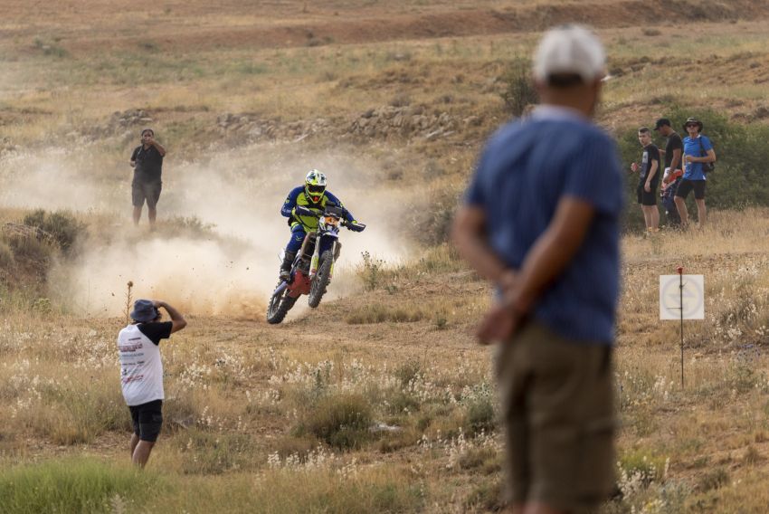 El portugués Rui Gonçalves gana la etapa prólogo de la Baja