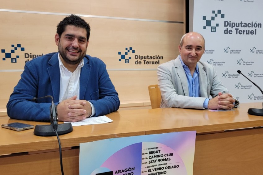 Alcañiz reúne a la mejor música pop e indie aragonesa con un nuevo Aragón Sonoro patrocinado por la DPT